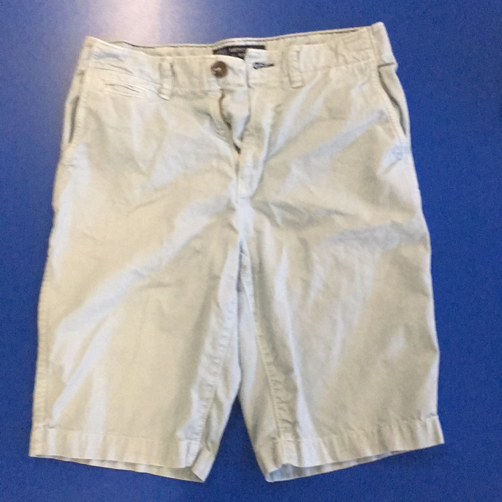 Light Blue Shorts Longboard size 30 waist
